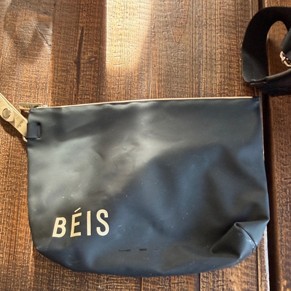 BEIS Diaper Bag Backpack- black - Picture 3 of 3